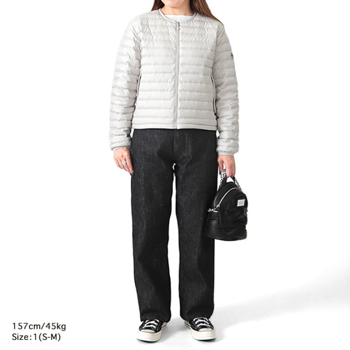 楽天市場】[TIME SALE] ORCIVAL オーシバル クルーネック キルティング 