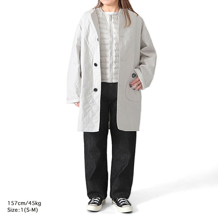 楽天市場】[TIME SALE] ORCIVAL オーシバル クルーネック キルティング 