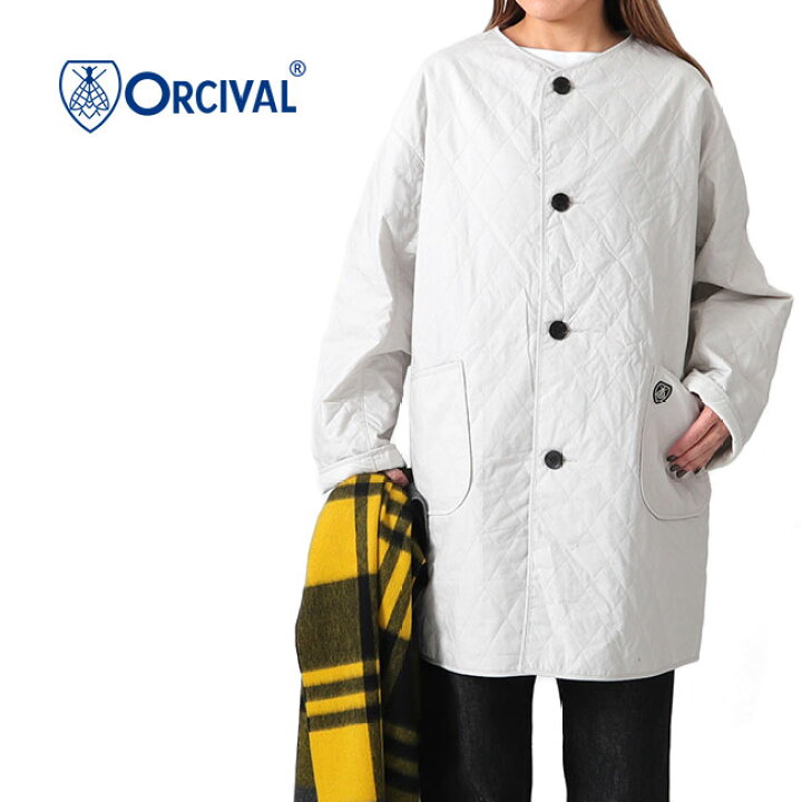 楽天市場】ORCIVAL オーシバル カラーレス インサレーション キルト 