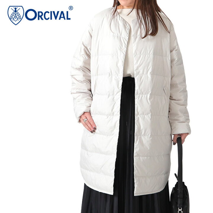楽天市場】ORCIVAL オーシバル クルーネック ラウンドテール ライト 