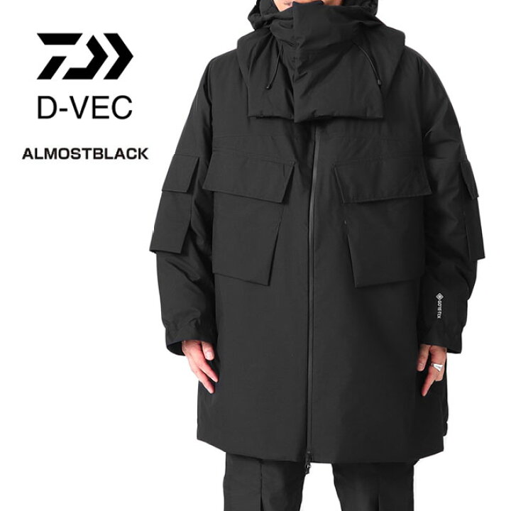 楽天市場】[SALE] D-VEC × ALMOSTBLACK ディーベック オールモスト 
