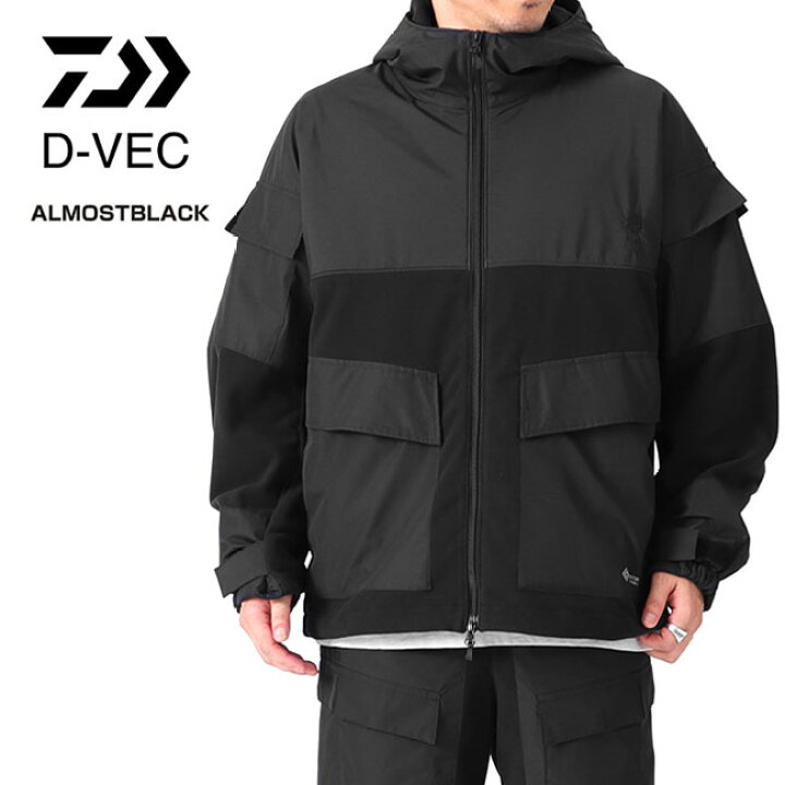 楽天市場】D-VEC × ALMOSTBLACK ディーベック オールモストブラック 