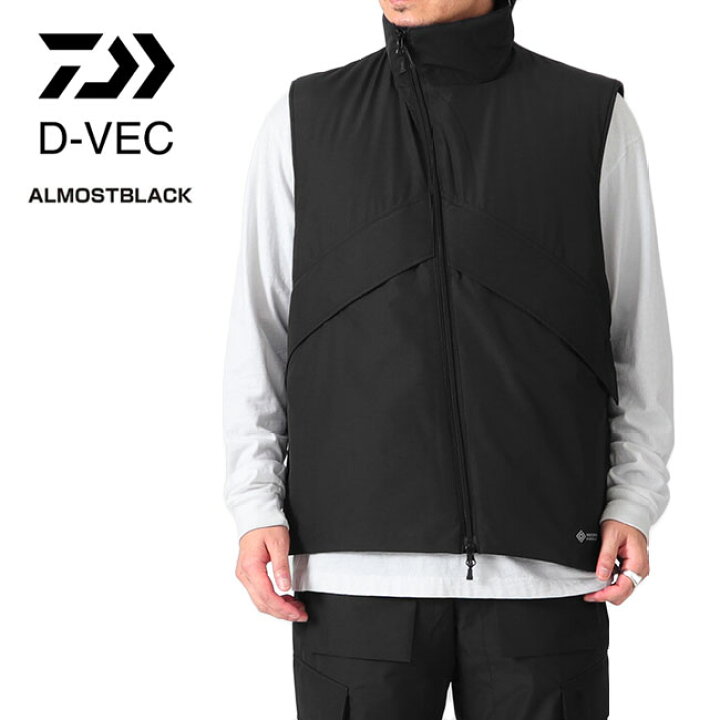 楽天市場】[TIME SALE] D-VEC × ALMOSTBLACK ディーベック オール 