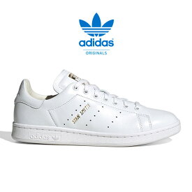 adidas アディダス オリジナルス スタンスミス STAN SMITH LUX W IG3389 白 ホワイト スニーカー