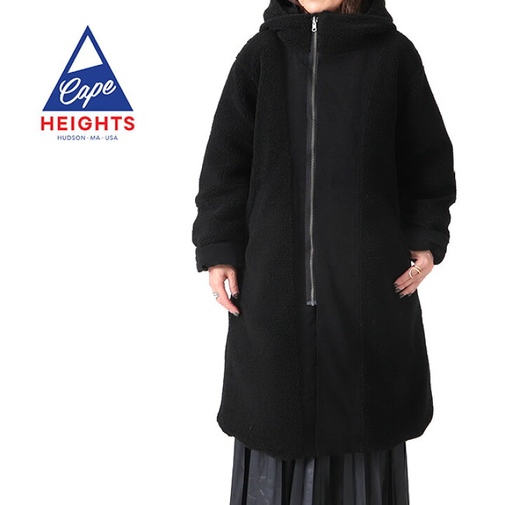 楽天市場】Cape Heights ケープハイツ CASSIER キャッシャー ボア 