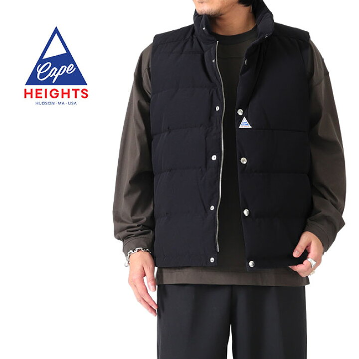 楽天市場】[TIME SALE] Cape Heights ケープハイツ SHELDON シェルドン  