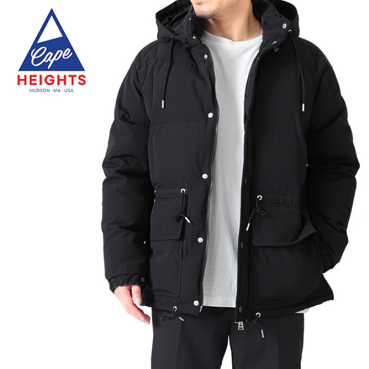 楽天市場】Cape Heights ケープハイツ KODIAK コディアック 80/20  