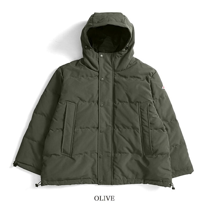 楽天市場】DANTON ダントン オーバーサイズ フーデッド ダウン 