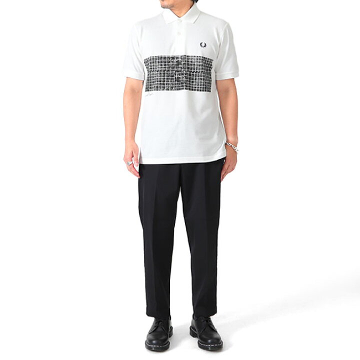 楽天市場】FRED PERRY × Margaret Howell フレッドペリー マーガレット 