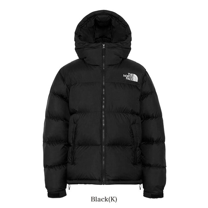 楽天市場】THE NORTH FACE ノースフェイス ヌプシ フーデッド ダウン 