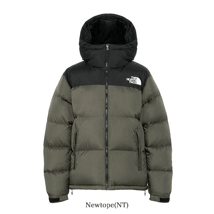 楽天市場】THE NORTH FACE ノースフェイス ヌプシ フーデッド ダウン