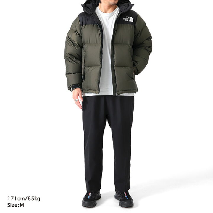 楽天市場】THE NORTH FACE ノースフェイス ヌプシ フーデッド ダウン 