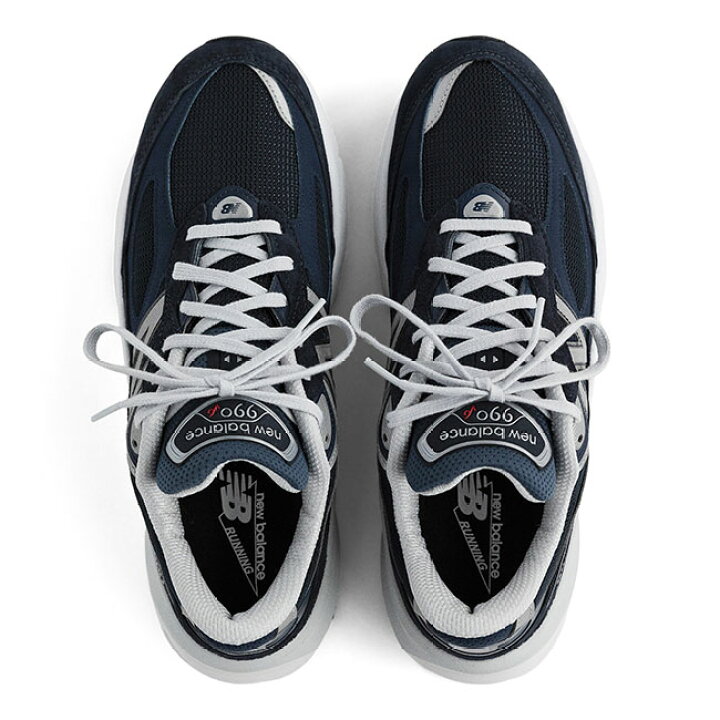 楽天市場】New Balance ニューバランス USA製 M990NV6 スニーカー 