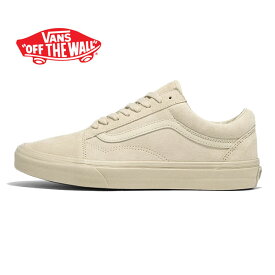 VANS バンズ Old Skool オールドスクール モノクロ スエード スニーカー VN000CP5TAN シューズ メンズ レディース