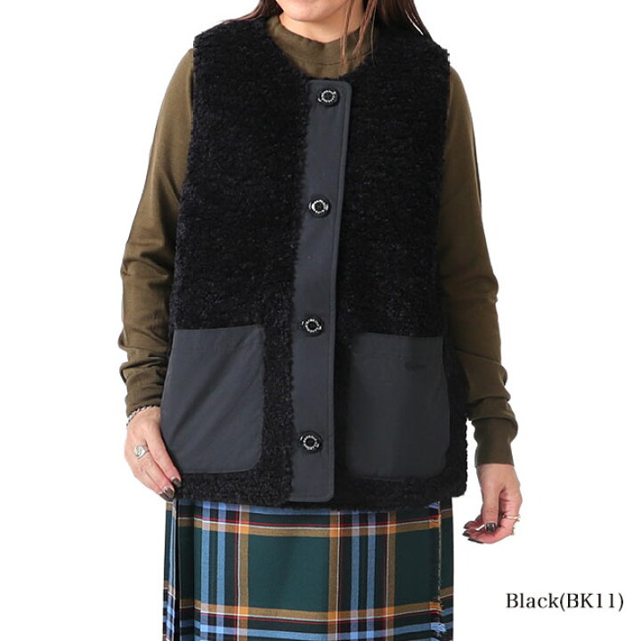 楽天市場】Barbour バブアー Kintra Liner テディフリース ライナー 