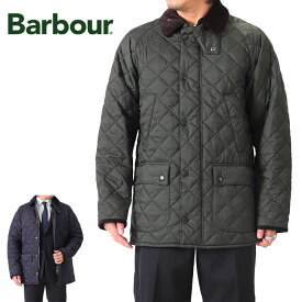 Barbour バブアー SL BEDALE QUILT スリムフィット ビデイル キルティングジャケット MQU1586 中綿 メンズ