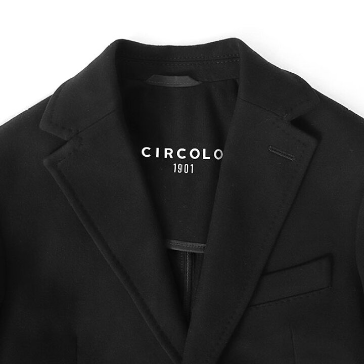 楽天市場】CIRCOLO 1901 チルコロ1901 ストレッチジャージー 