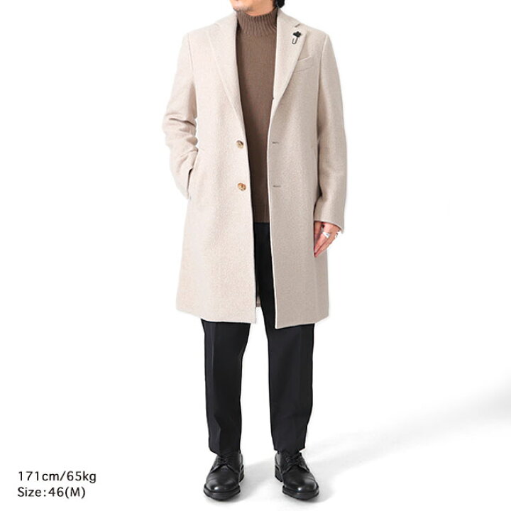 楽天市場】[SALE] LARDINI ラルディーニ シルクカシミアウール 