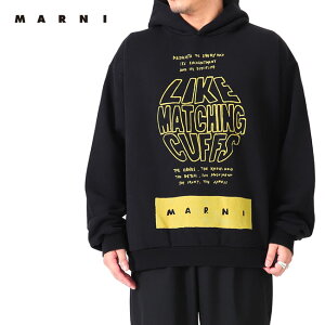 MARNI �}���j ���b�Z�[�W���S �v���I�[�o�[ �X�E�F�b�g�p�[�J�[ FUMU0067 PEUSCV83 �� �����Y