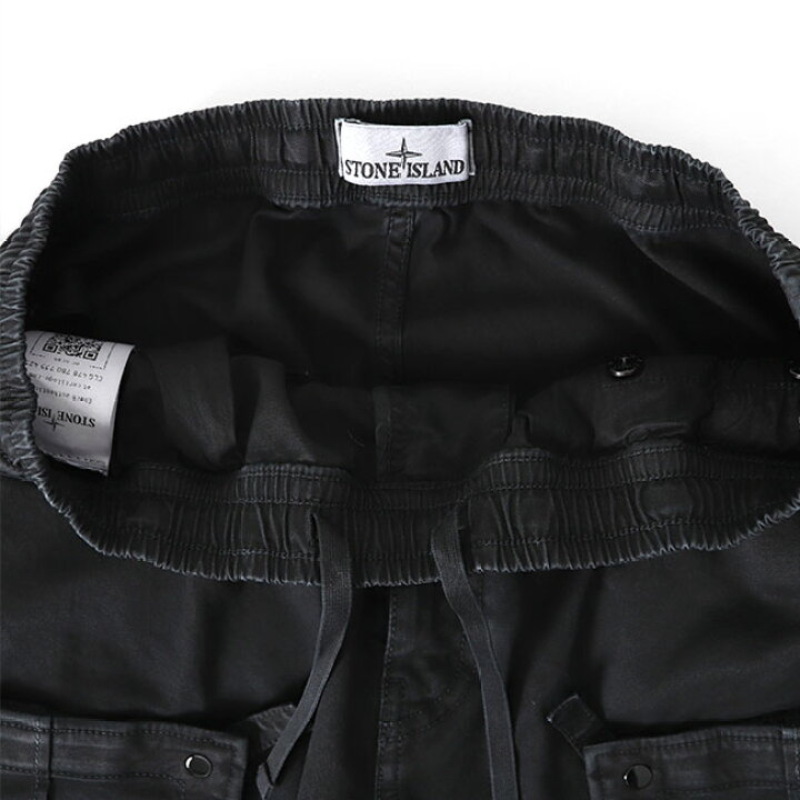 楽天市場】Stone Island ストーンアイランド ロゴパッチ ガーメント 