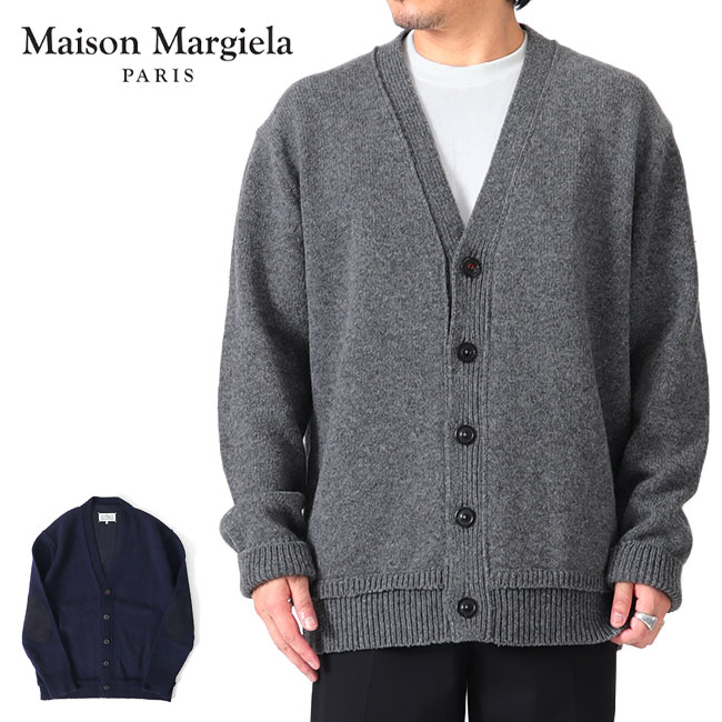 楽天市場】Maison Margiela メゾンマルジェラ 5G エルボーパッチ