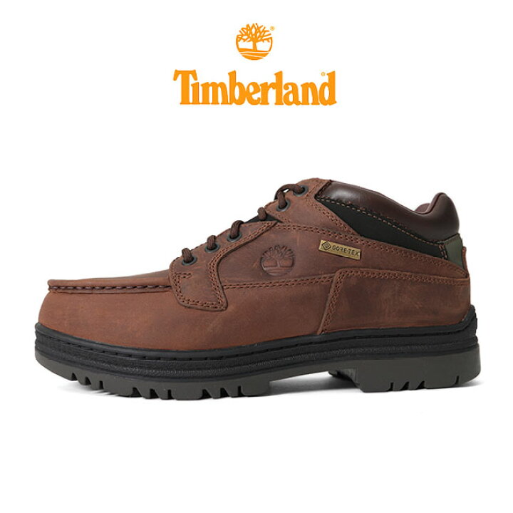 楽天市場】Timberland ティンバーランド MOC TOE GTX ヘリテージ 