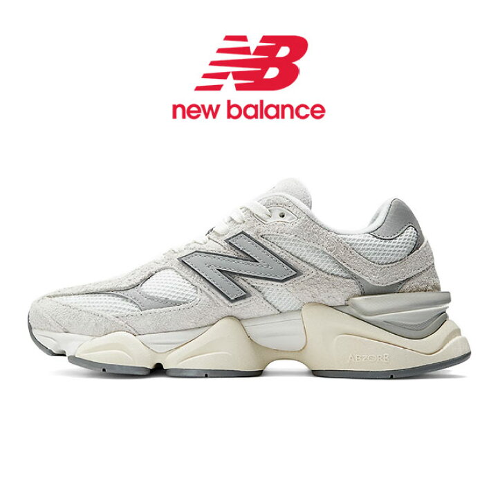 楽天市場】New Balance ニューバランス U9060HSC スニーカー ホワイト  