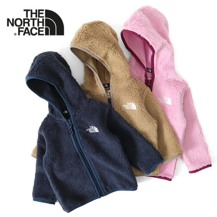 楽天市場】THE NORTH FACE ノースフェイス シェルパフリース ジップ 