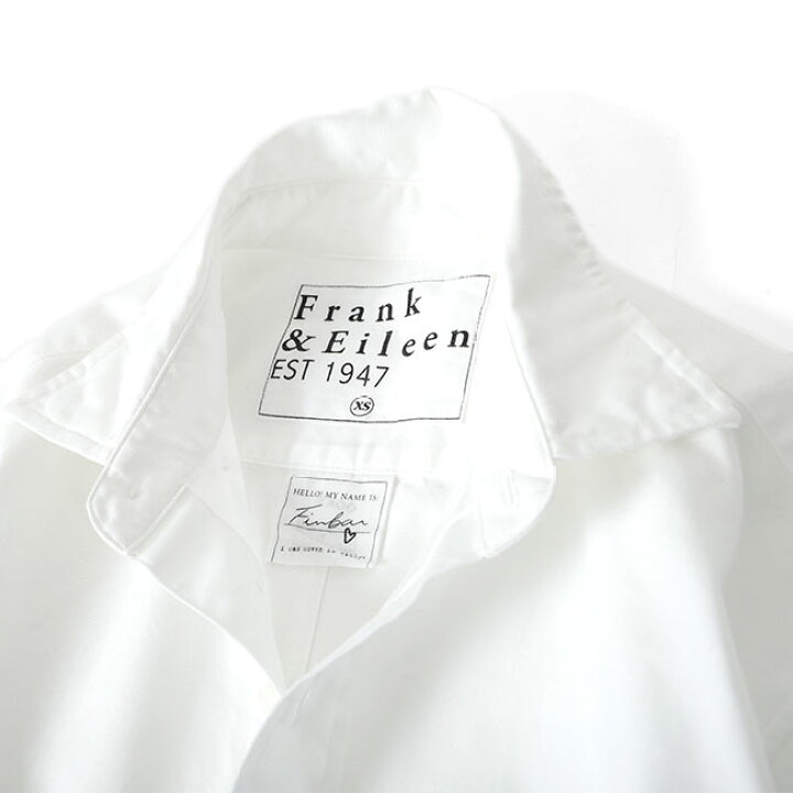 楽天市場】Frank&Eileen フランク&アイリーン FINBAR WHOX フィンバー 