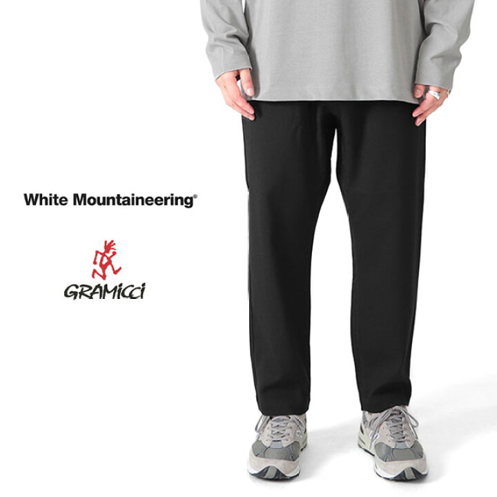 楽天市場】White Mountaineering × GRAMICCI ホワイトマウンテニア 