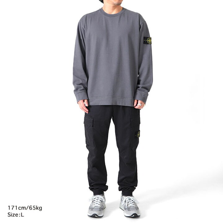楽天市場】Stone Island ストーンアイランド ガーメントダイ 