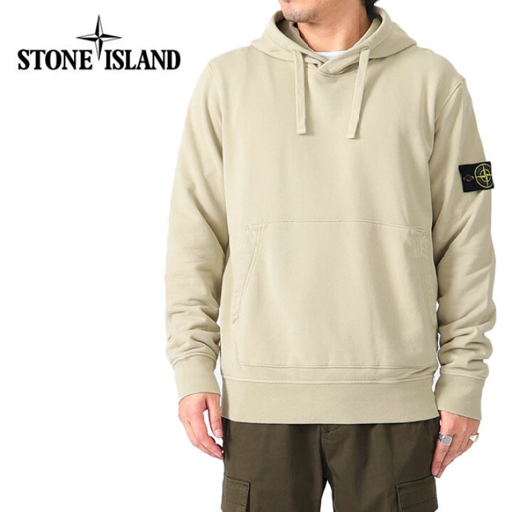 楽天市場】Stone Island ストーンアイランド ガーメントダイ プル 