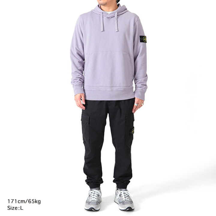 楽天市場】Stone Island ストーンアイランド ガーメントダイ プル 