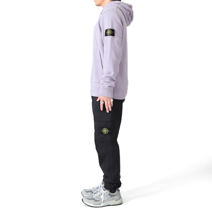 楽天市場】Stone Island ストーンアイランド ガーメントダイ プル  