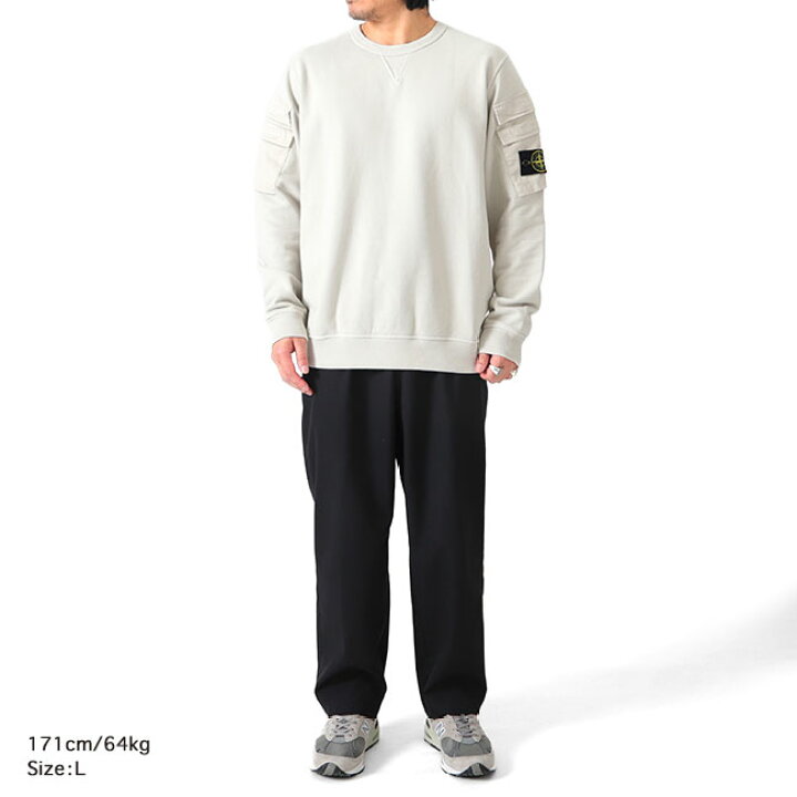 楽天市場】Stone Island ストーンアイランド ガーメントダイ  