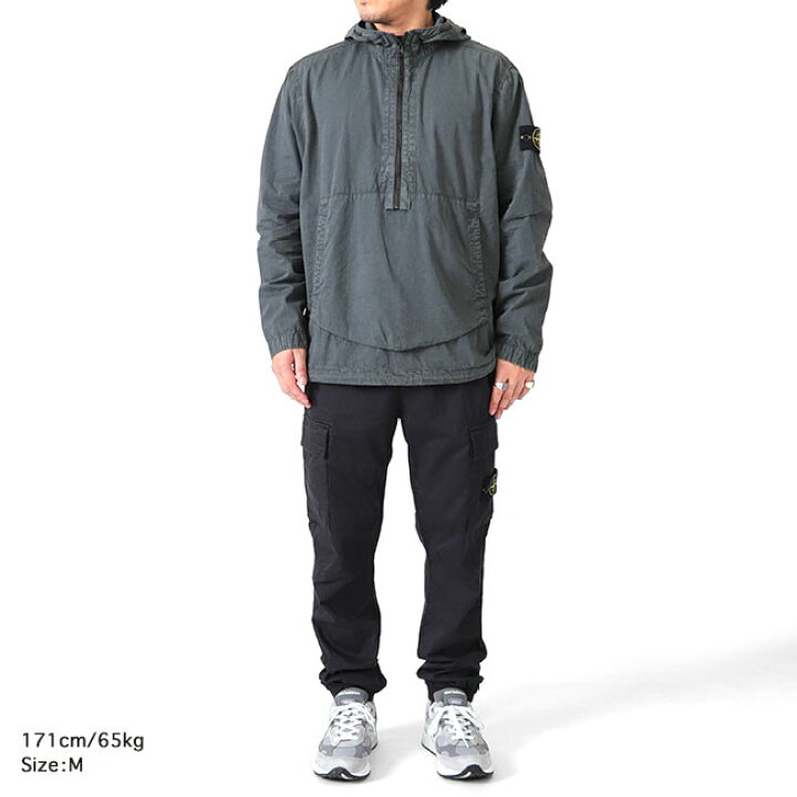 楽天市場】Stone Island ストーンアイランド ガーメントダイ 