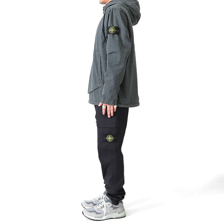 楽天市場】Stone Island ストーンアイランド ガーメントダイ 