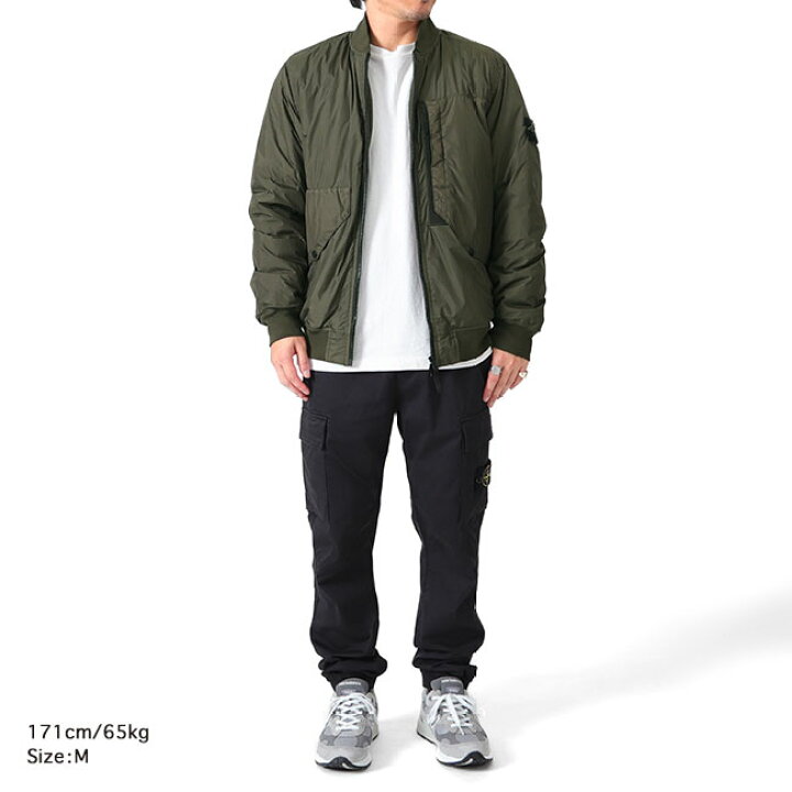 楽天市場】Stone Island ストーンアイランド ガーメントダイ プリマ  