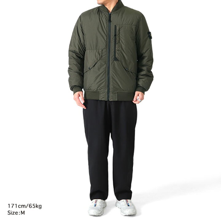 楽天市場】Stone Island ストーンアイランド ガーメントダイ プリマ  