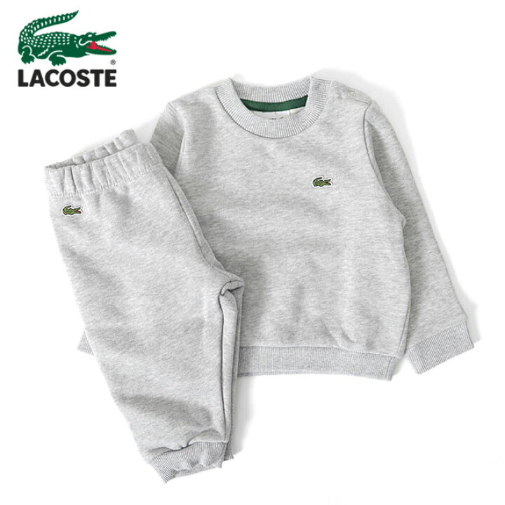 楽天市場】LACOSTE ラコステ スウェット & パンツ 上下セット 4J5287  