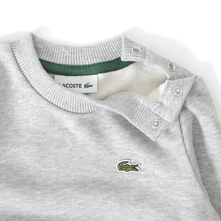 楽天市場】LACOSTE ラコステ スウェット & パンツ 上下セット 4J5287 