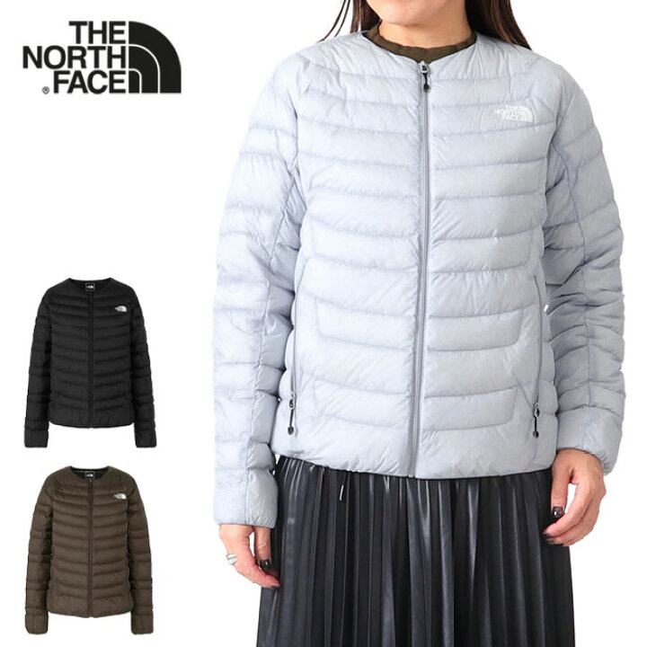 楽天市場】THE NORTH FACE ノースフェイス サンダー ラウンドネック  