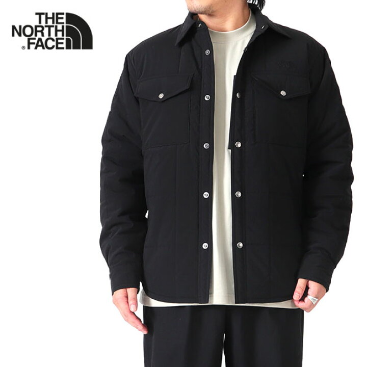 ノースフェイス THE NORTH FACE シャツジャケット M AMOS TECH