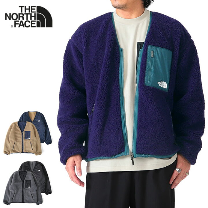 楽天市場】THE NORTH FACE ノースフェイス リバーシブル 