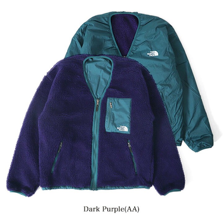 楽天市場】THE NORTH FACE ノースフェイス リバーシブル 