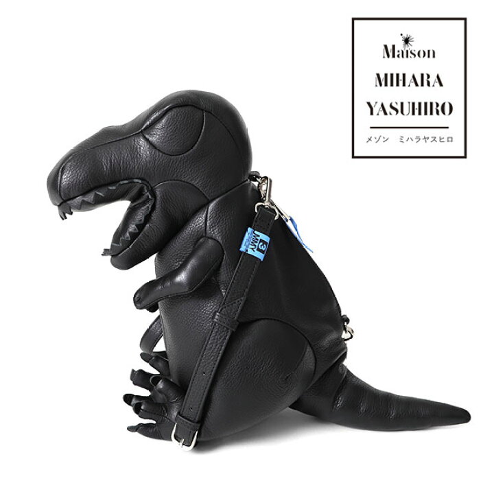 楽天市場】Maison MIHARA YASUHIRO メゾンミハラヤスヒロ T LEX BAG 
