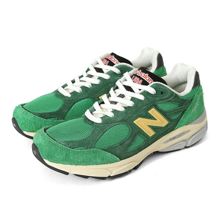 楽天市場】New Balance ニューバランス USA製 M990GG3 スニーカー 