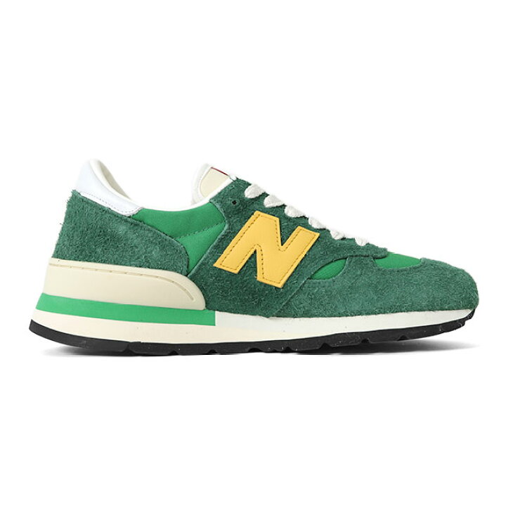 楽天市場】New Balance ニューバランス USA製 M990GG1 スニーカー 