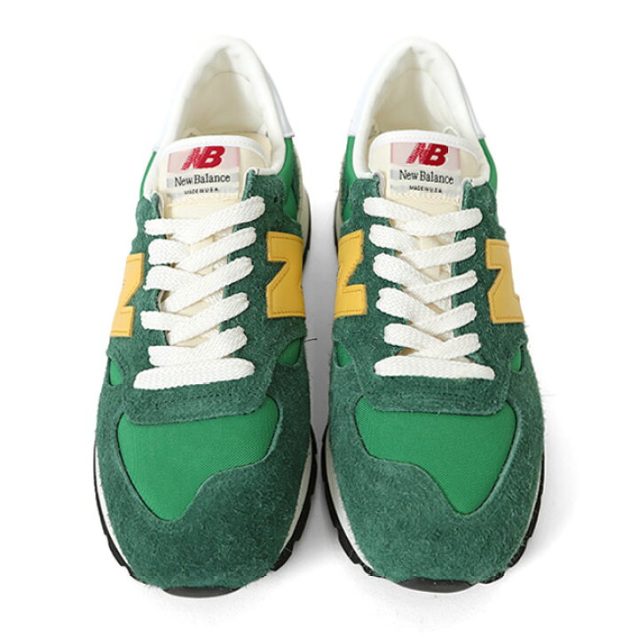 楽天市場】New Balance ニューバランス USA製 M990GG1 スニーカー 