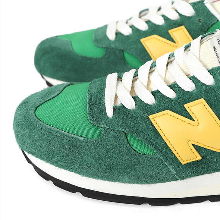 楽天市場】New Balance ニューバランス USA製 M990GG1 スニーカー 